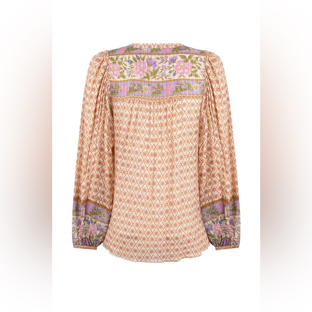 Spell and The Gypsy Collective Sienna Blouse  NWT! VERY RARE - Picture 5 of 11